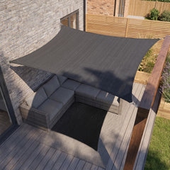 Heavyweight Cotton Canvas Sun Shade