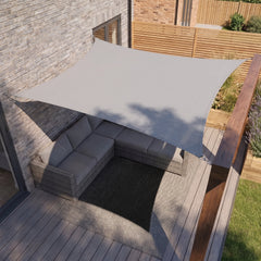 Heavyweight Cotton Canvas Sun Shade