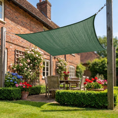 Cotton Canvas Sun Shade Sail