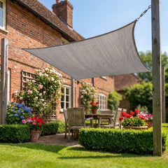 Cotton Canvas Sun Shade Sail