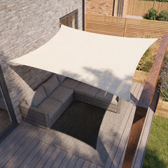 Heavyweight Cotton Canvas Sun Shade