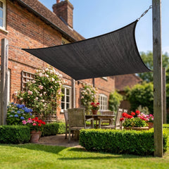 Cotton Canvas Sun Shade Sail