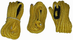 Replacement Guy ropes for 5m bell tent with runners - Bell tents