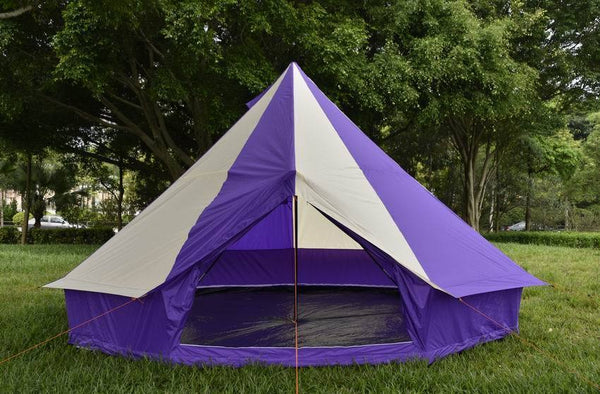 Purple tents for sale best sale