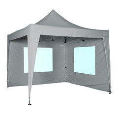 Bo Garden - Side wall with window for Party