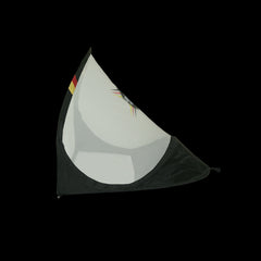 10T Soccer - Pop-up beach tent, wind blocker football goal, 120x90cm - Bell tents