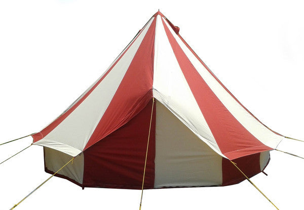 5m Pattern Bell Tents