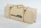 Sibley 5m Traveller Bell Tent – Cotton  Tentex® PC28 Canvas, Waterproof, Family Camping & Glamping Tent, Sleeps 6–8