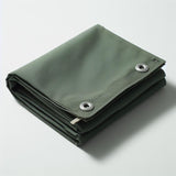 Eco Green Canvas Heavy Duty Cotton Tarpaulin Cover Boat Log Store Roofing Sheets