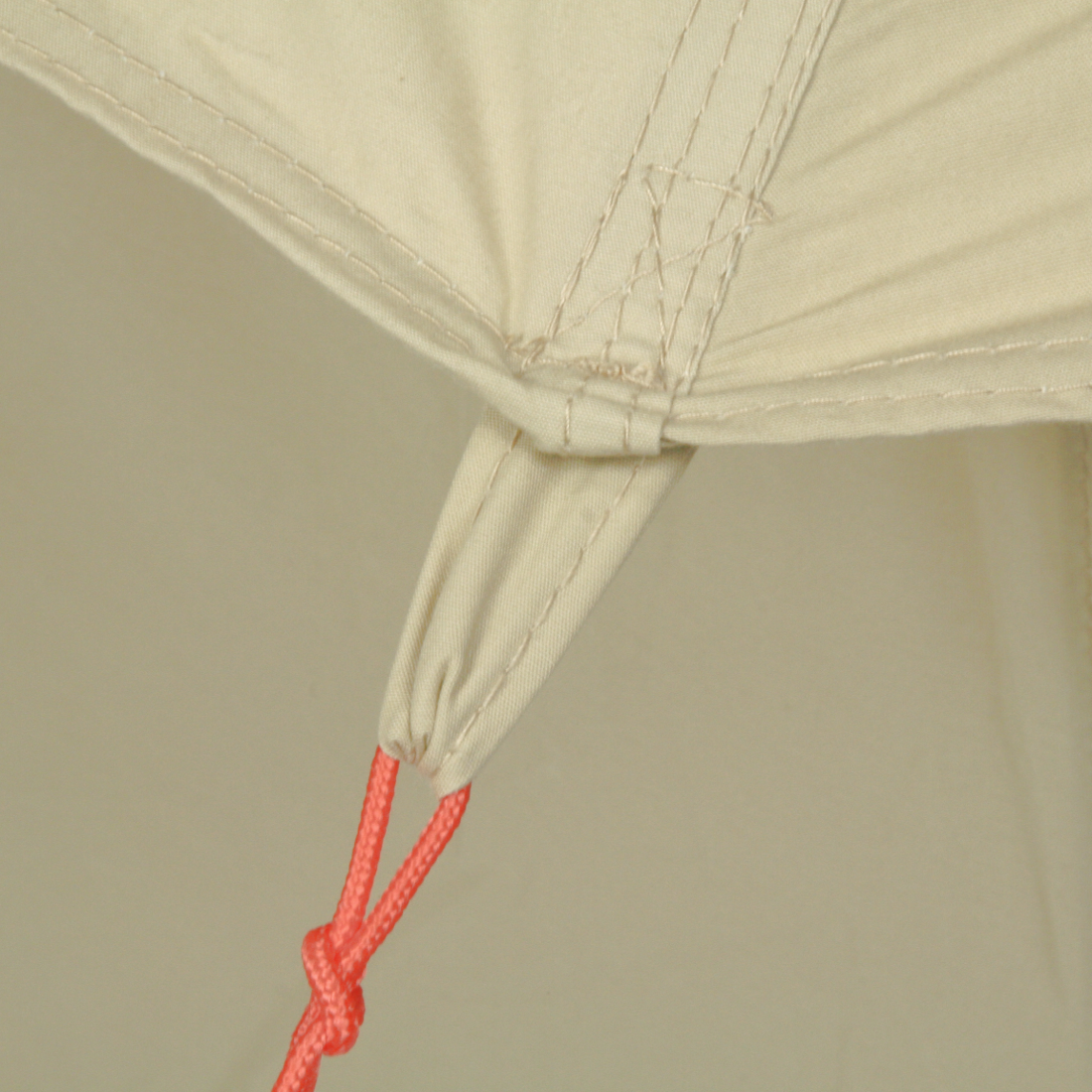 4m Metre Desert 8 - 8 Person Bell tent with Sewn-in-Groundsheet Waterproof