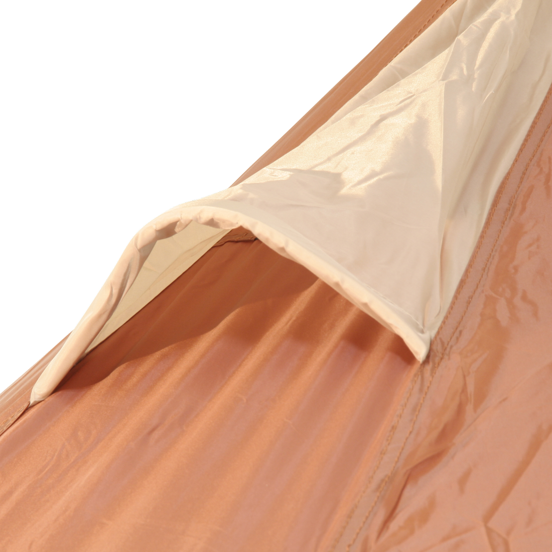 10T Mojave 400 - 4m Bell tent 8-person pyramid round with sewn in ground sheet - Bell tents