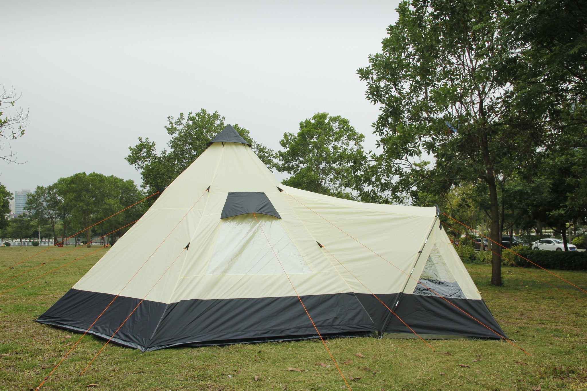 12 man teepee hot sale