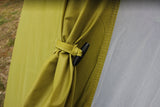 4 person tipi Apache tent, mesh door with PE floor ground sheet