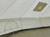 5 Metre GlampTex 500-Ultimate Bell tent with Zipped-in- Groundsheet Waterproof - Bell tents