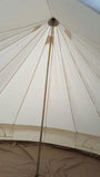 4 Metre GlampTex 400 - Standard Bell tent with Separate Groundsheet Waterproof - Bell tents