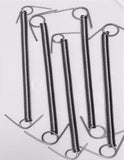PACK OF 5 AWNING / TENT POLE JOINING SPRINGS - Bell tents
