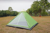 3 person tipi teepee tent, mesh door with PE floor ground sheet
