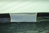 3 person tipi teepee tent, mesh door with PE floor ground sheet