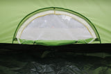 3 person tipi teepee tent, mesh door with PE floor ground sheet