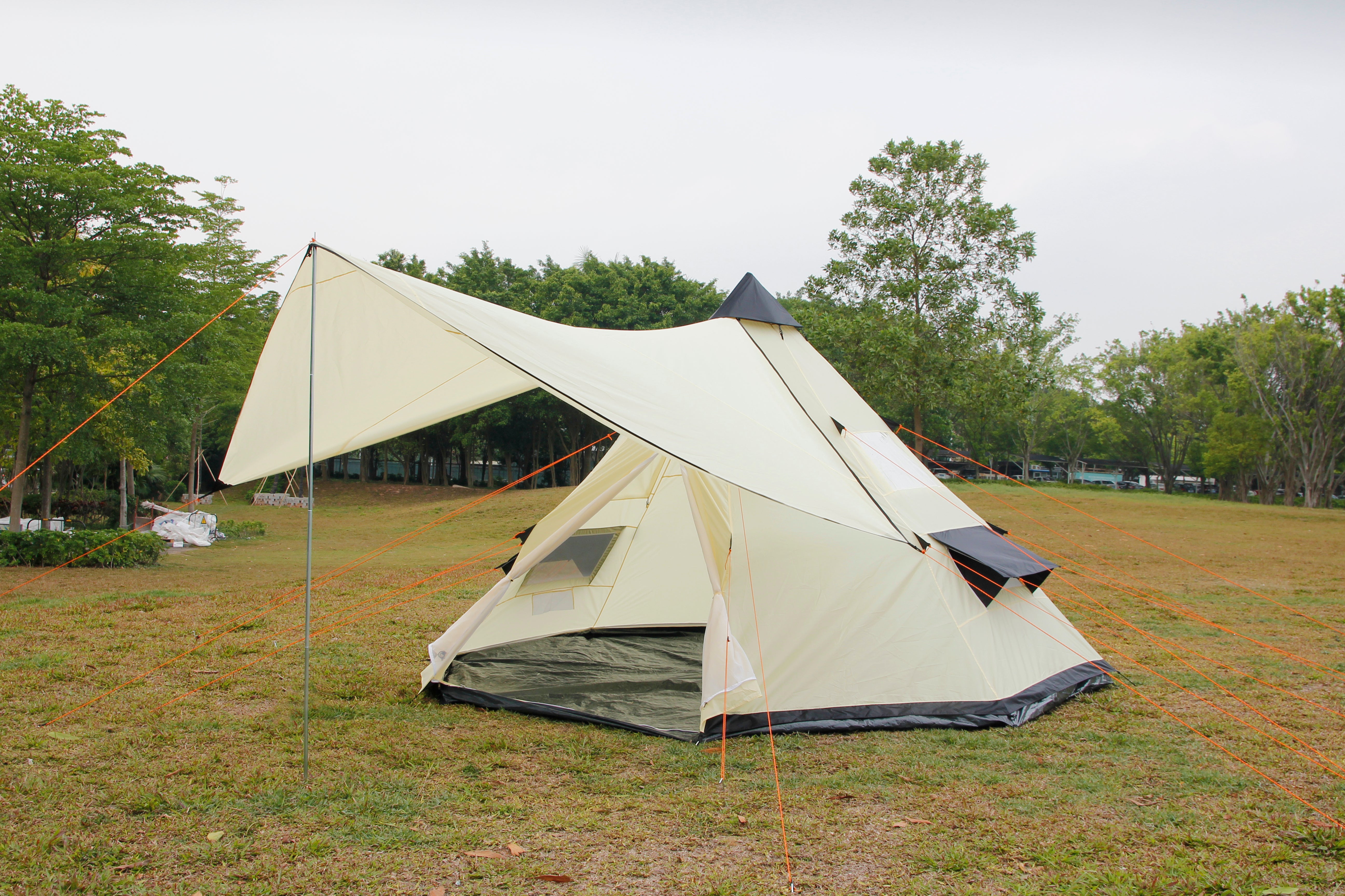 8 person discount teepee tent