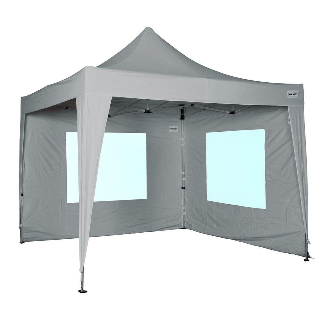 Bo Garden - Side wall with window for Party