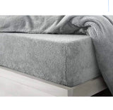 Teddy fitted sheet