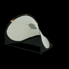 10T Soccer - Pop-up beach tent, wind blocker football goal, 120x90cm - Bell tents