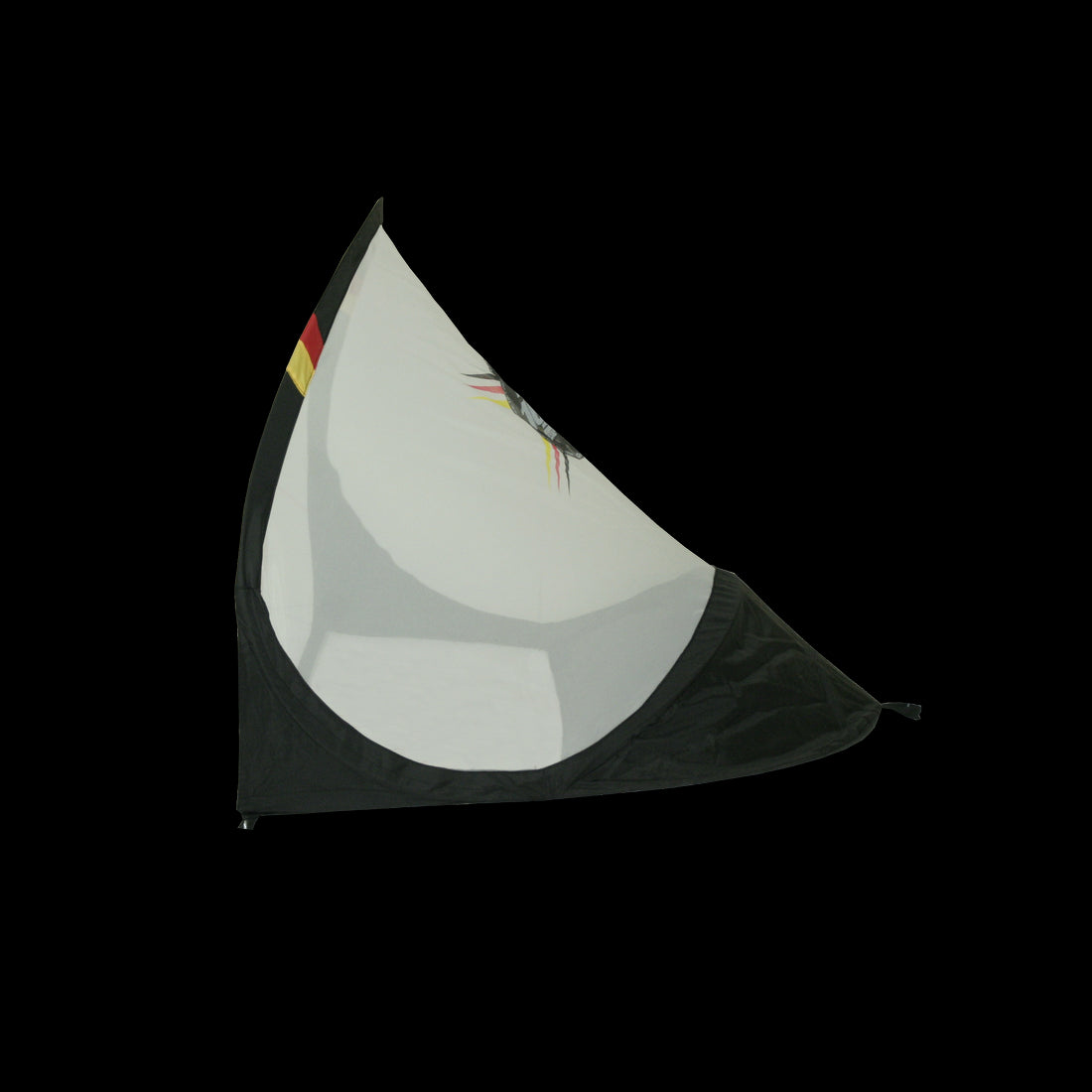 10T Soccer - Pop-up beach tent, wind blocker football goal, 120x90cm - Bell tents