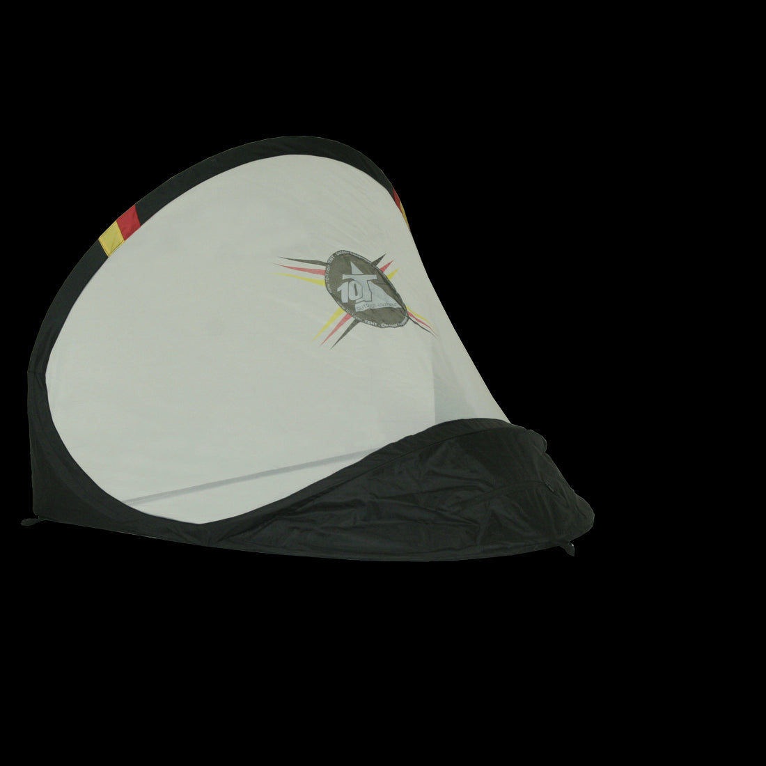 10T Soccer - Pop-up beach tent, wind blocker football goal, 120x90cm - Bell tents