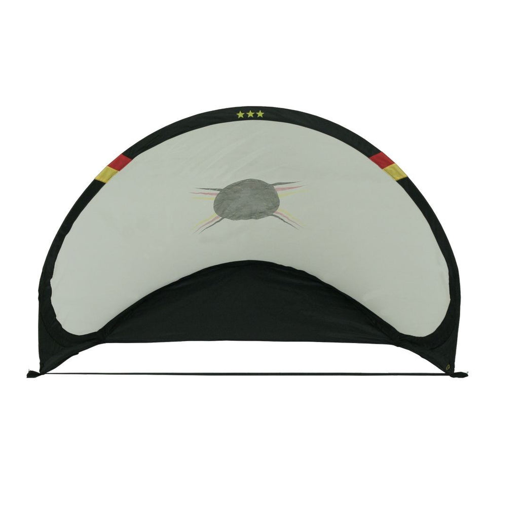 10T Soccer - Pop-up beach tent, wind blocker football goal, 120x90cm