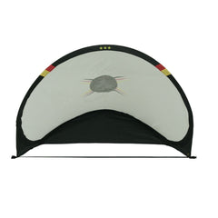 10T Soccer - Pop-up beach tent, wind blocker football goal, 120x90cm - Bell tents